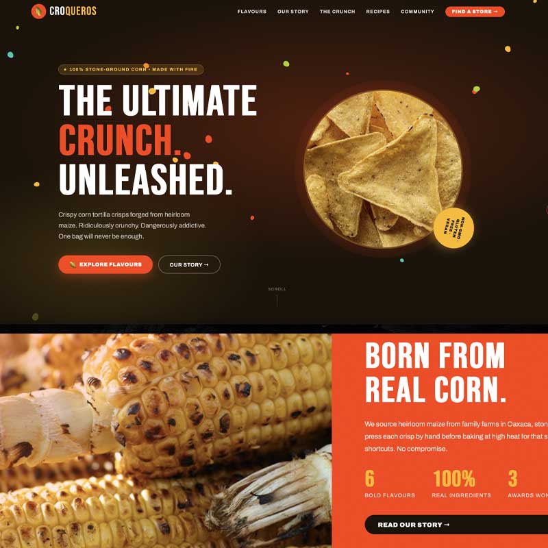 Web Design & Development Services Singapore — Sozosei Studio